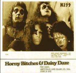 Horny Bitches & Daisy Daze